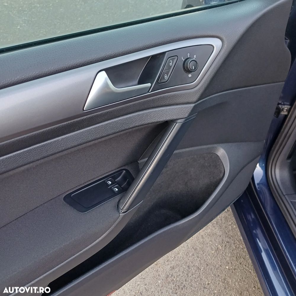 Volkswagen Golf 1.2 TSI BlueMotion Technology Comfortline - 9