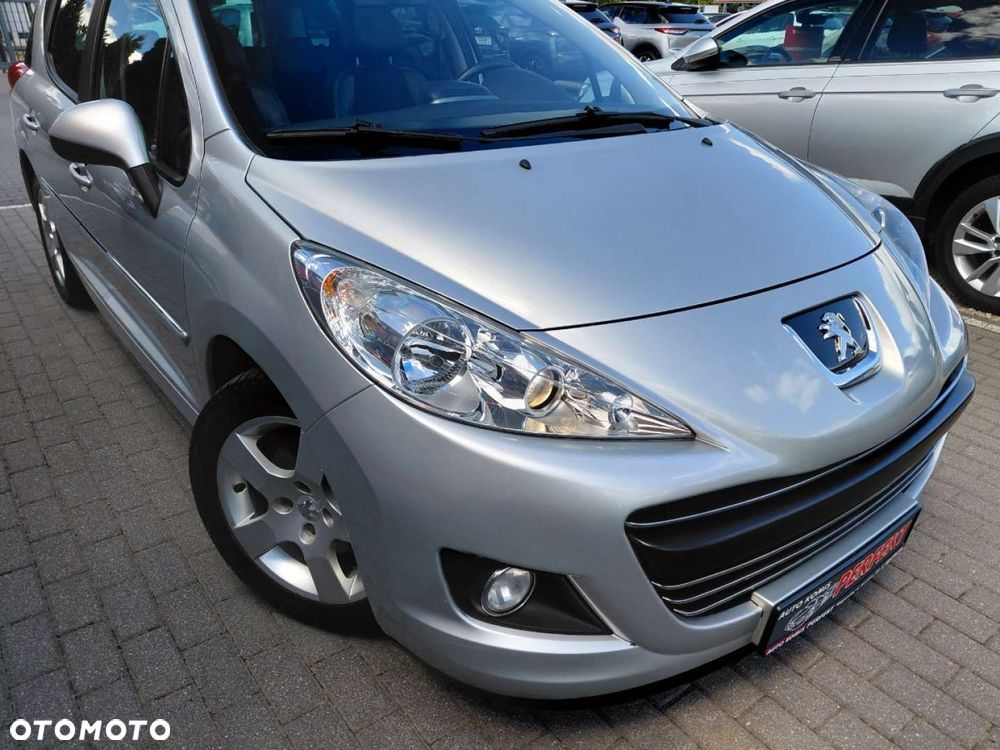 Peugeot 207 - 5