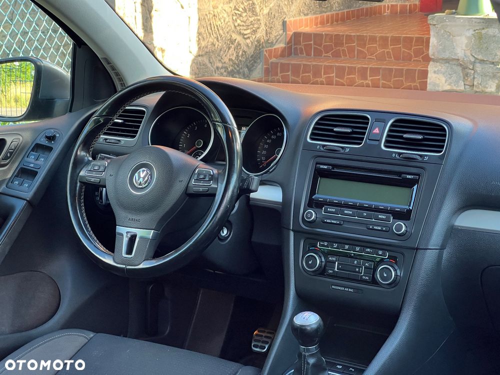 Volkswagen Golf 1.4 TSI Team - 12