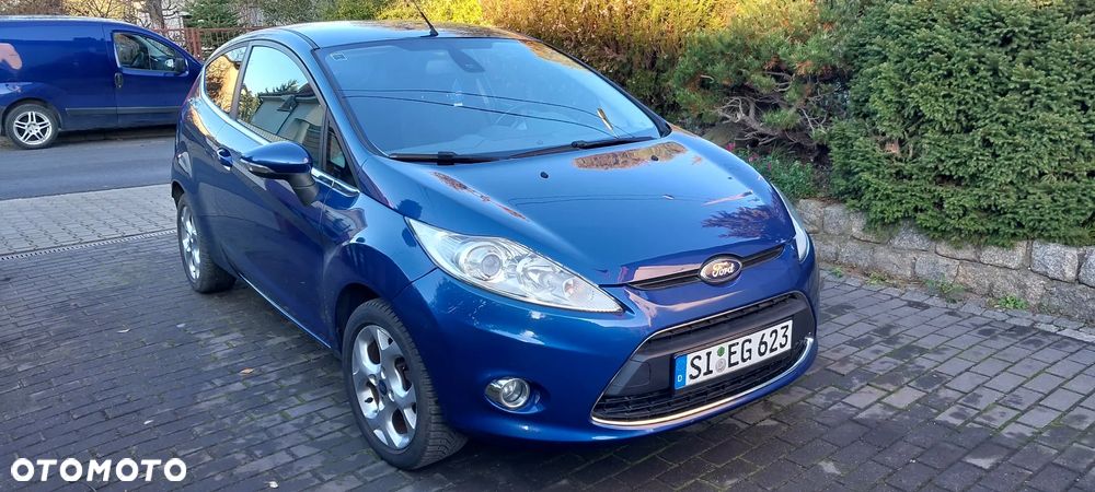 Ford Fiesta 1.25 Titanium - 1