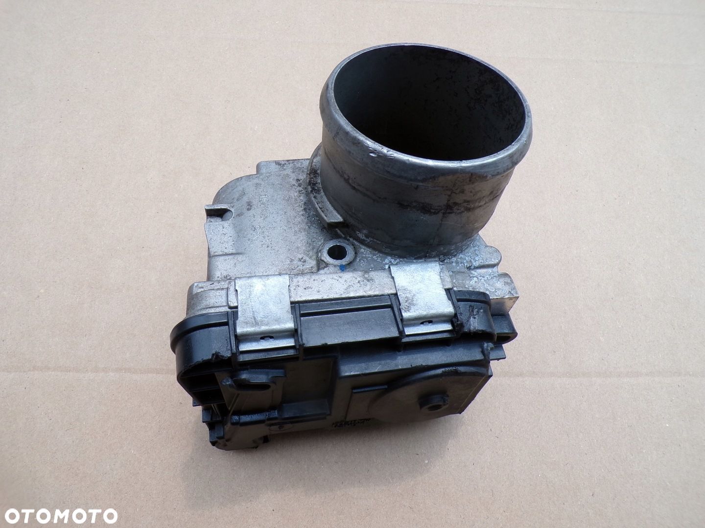 PRZEPUSTNICA IVECO DAILY DUCATO 2.3 EURO 6 5802712012 - 1