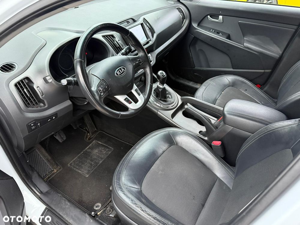 Kia Sportage 1.6 GDI XL 2WD - 13