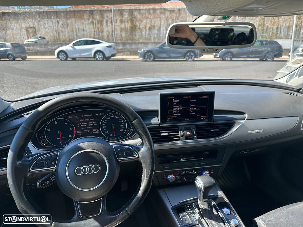 Audi A6 Allroad 3.0 TDi quattro S tronic C.Diesel - 12