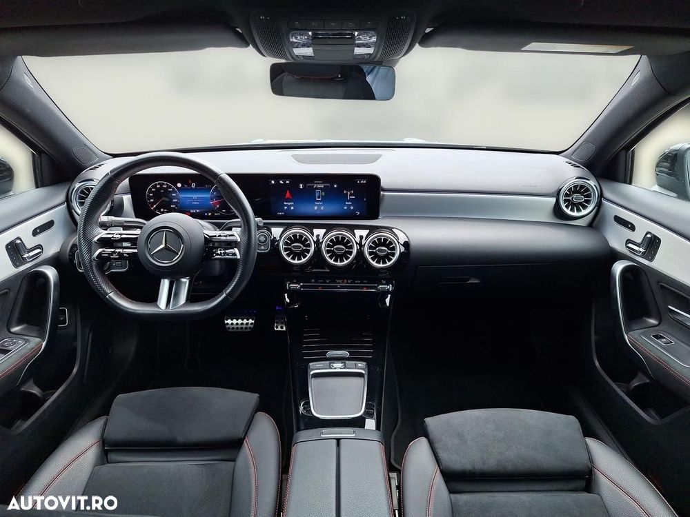 MERCEDES-BENZ A-Class 2024 — imagine 19