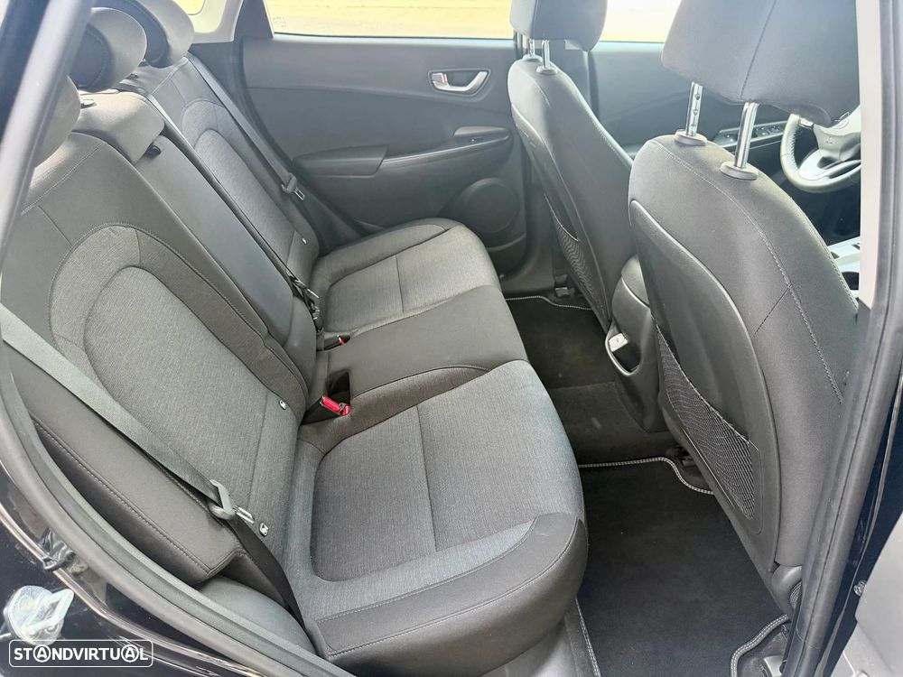 Hyundai Kauai Trend - 12