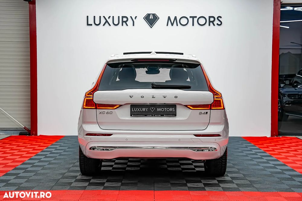 Volvo XC 60 B4 D AWD Geartronic Inscription - 8
