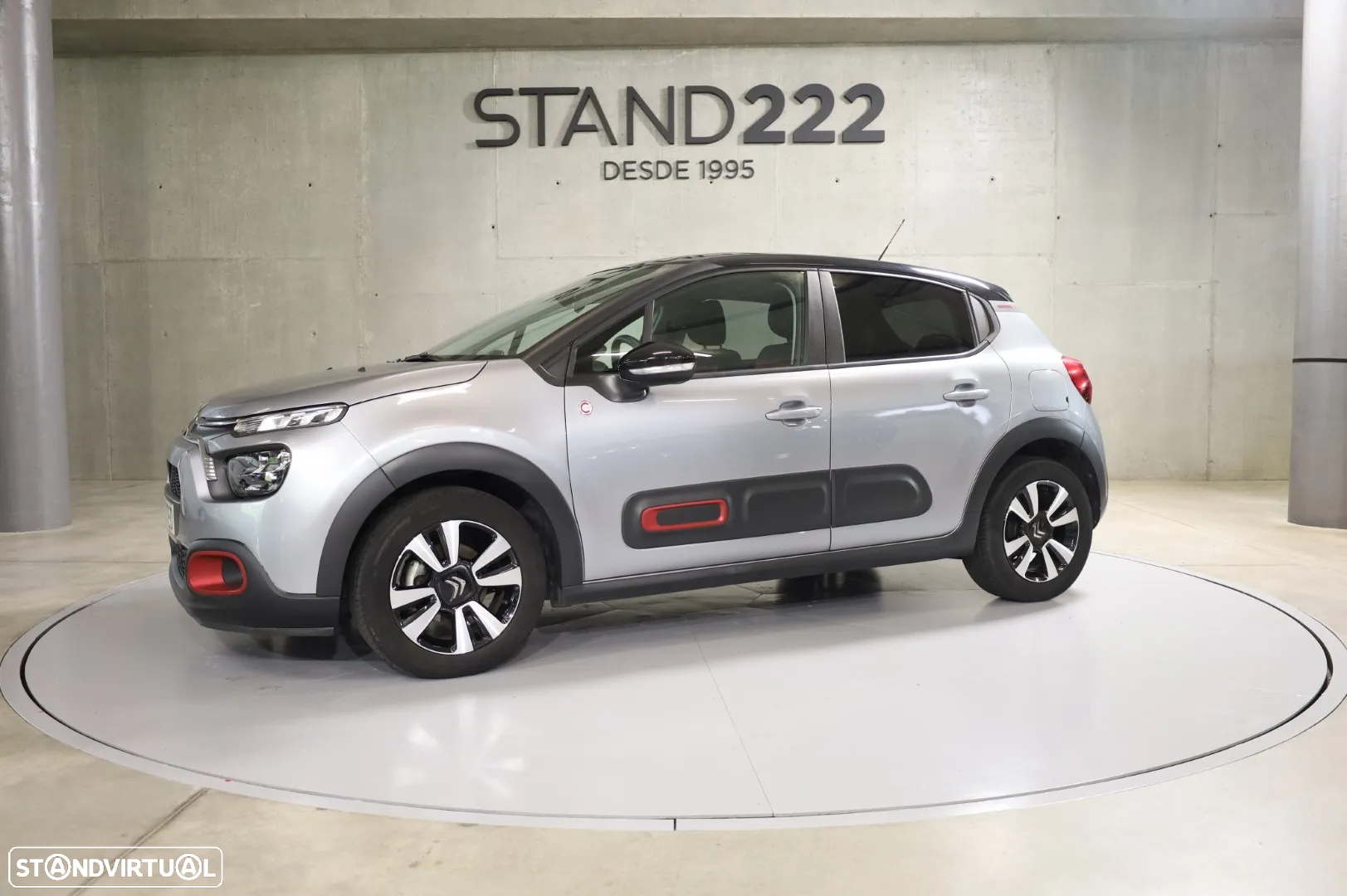 Citroën C3 1.2 PureTech C-Series - 9
