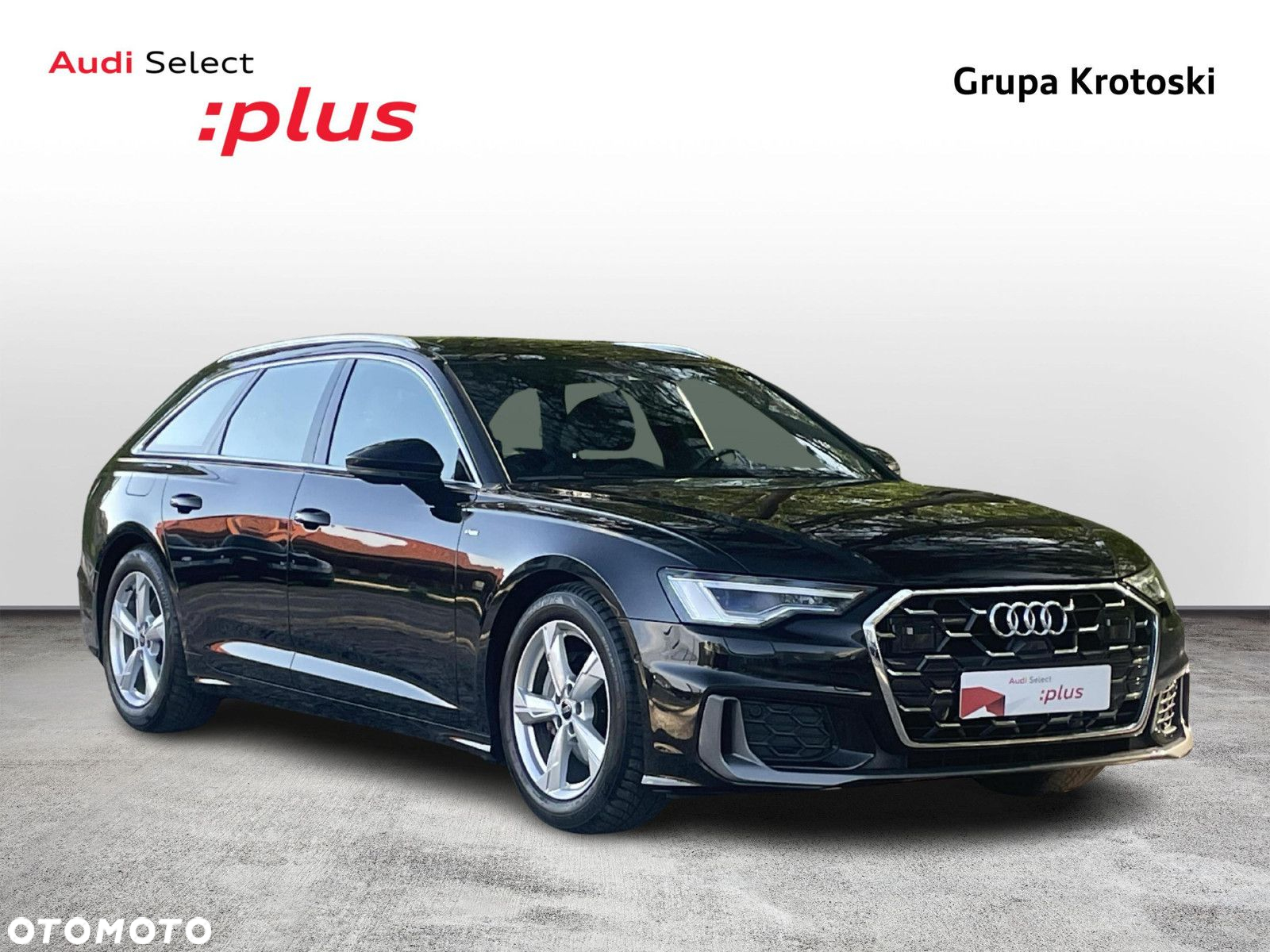 Audi A6 - 7