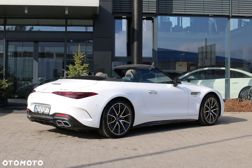 Mercedes-Benz SL AMG 55 4-Matic+ - 6