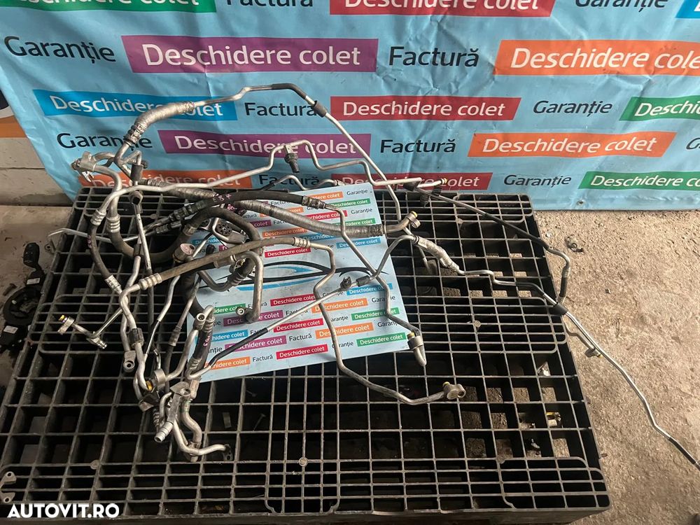 Conducta clima BMW E90 E60 E87 - 1