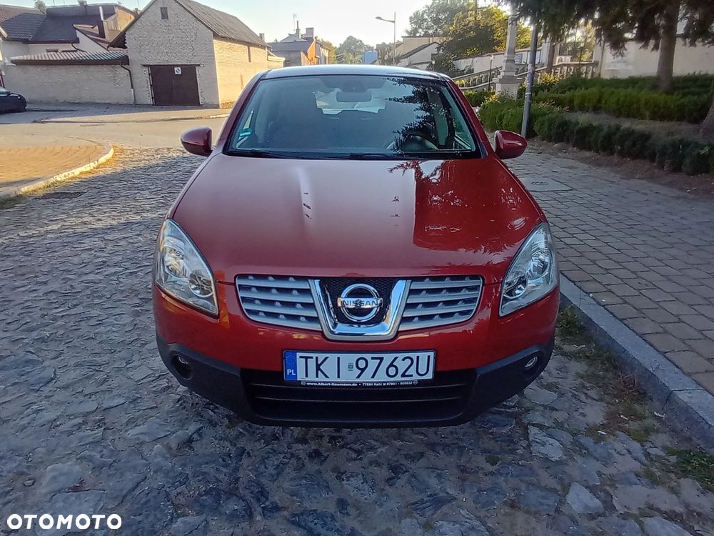 Nissan Qashqai - 23
