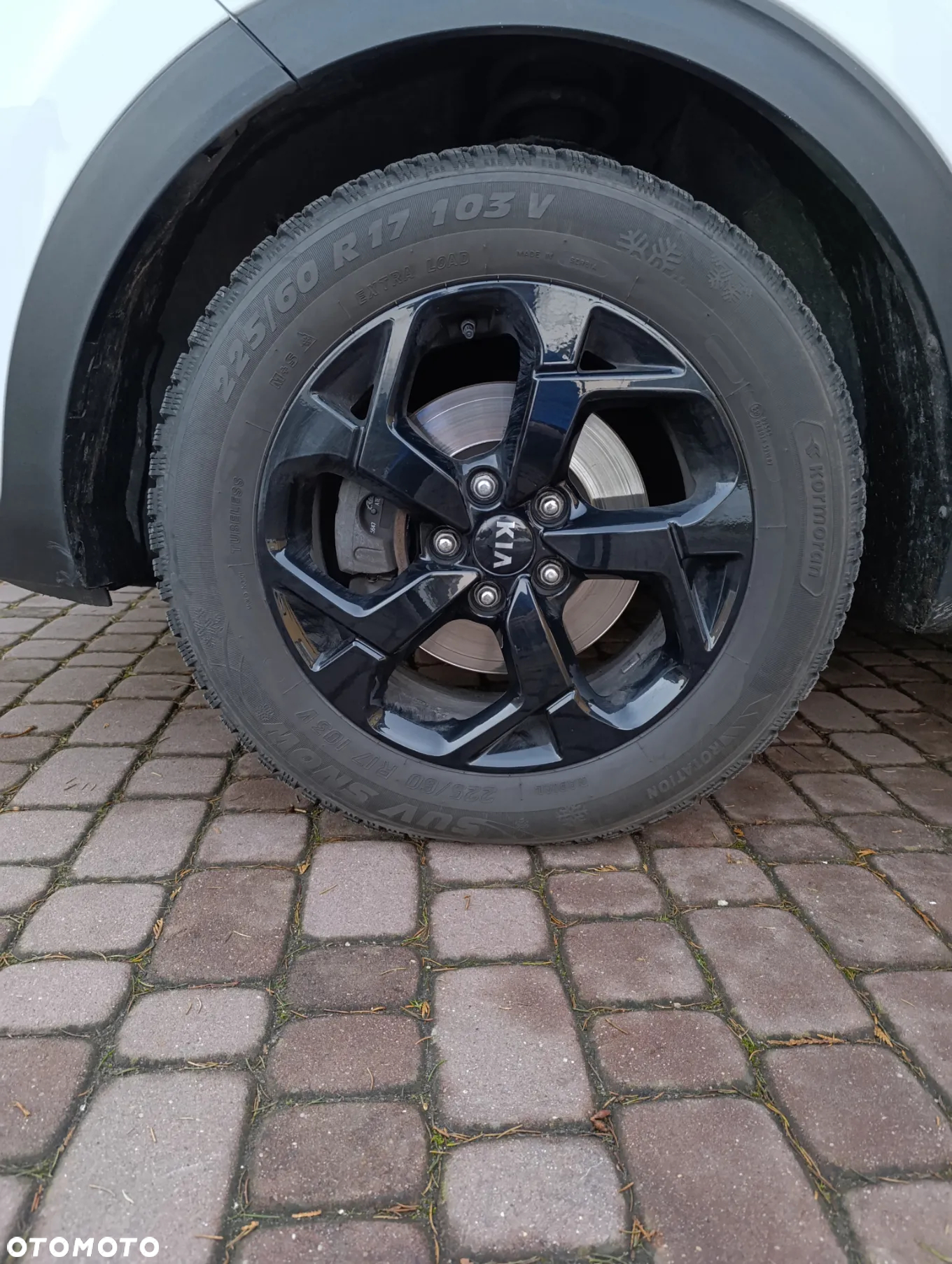 Kia Sportage 1.6 CRDI 2WD Eco-Dynamics+ (48V M-H) DCT Vision - 8