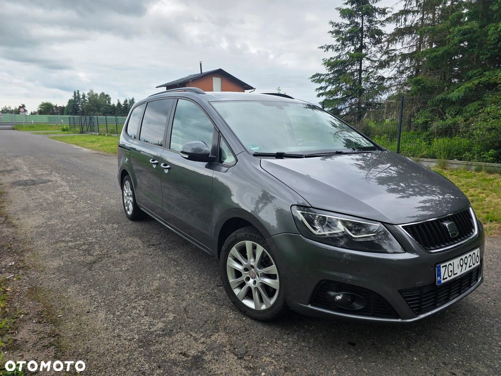 Seat Alhambra 2.0 TDI Ecomotive DSG Style Viva - 3
