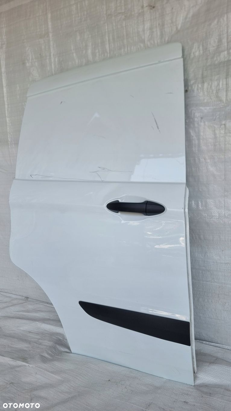 drzwi przesuwne prawe tył FORD TRANSIT COURIER II MK2 - 3