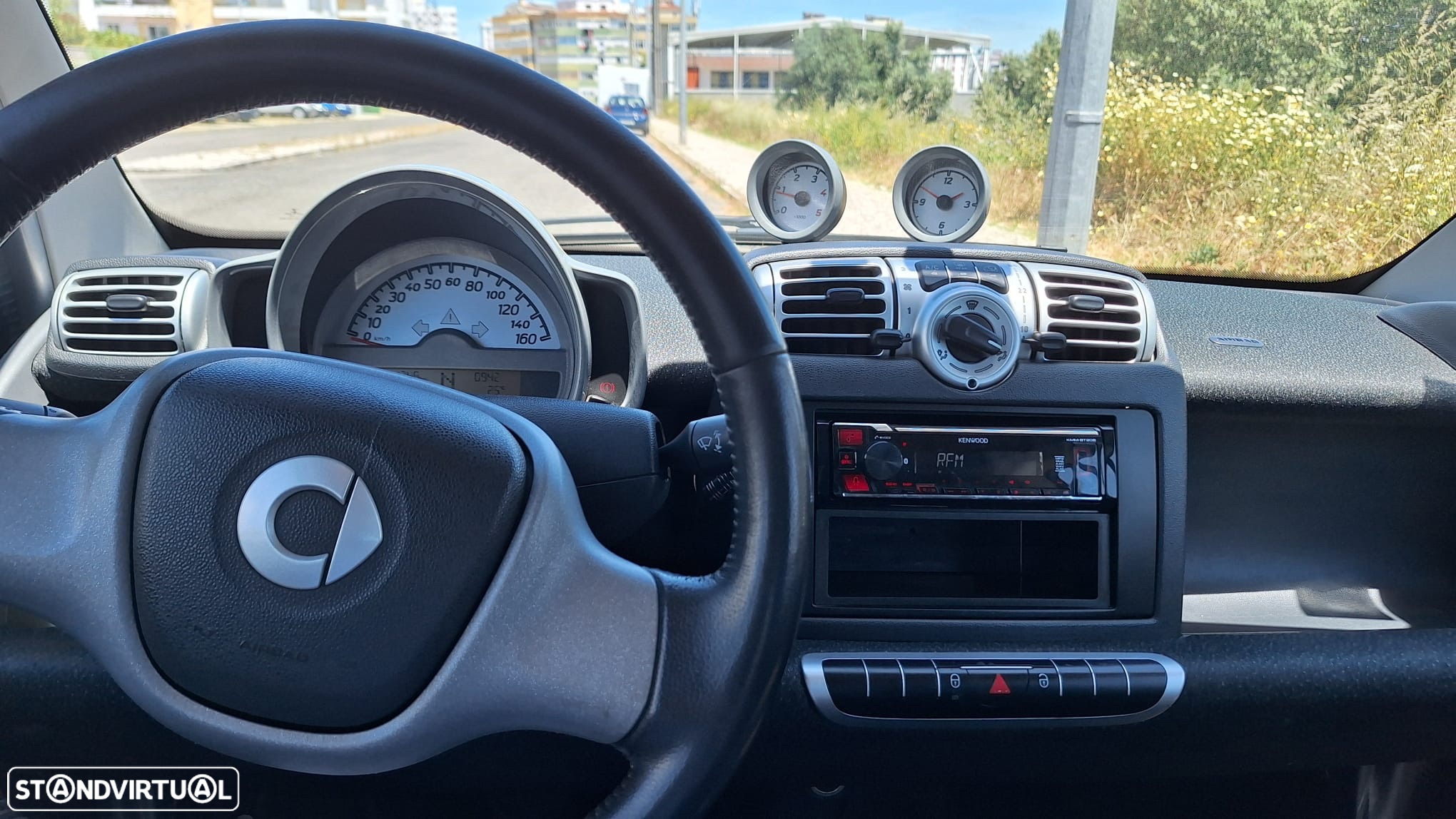 Smart ForTwo Coupé 0.8 cdi Passion 45 - 10
