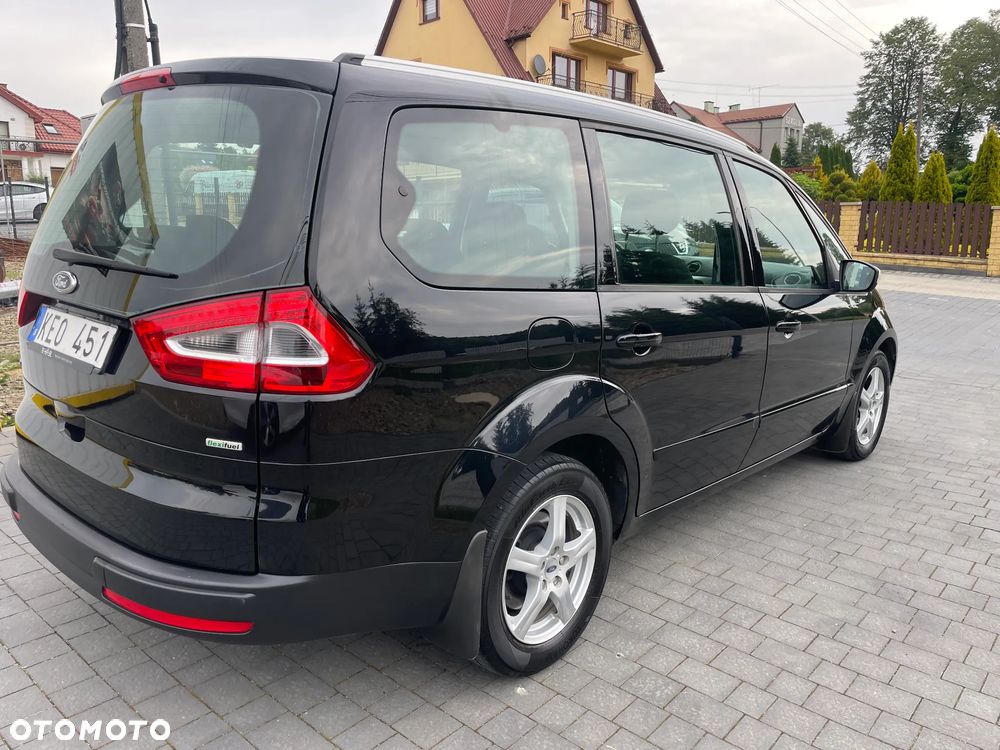 Ford Galaxy 2.0 Business Edition - 7