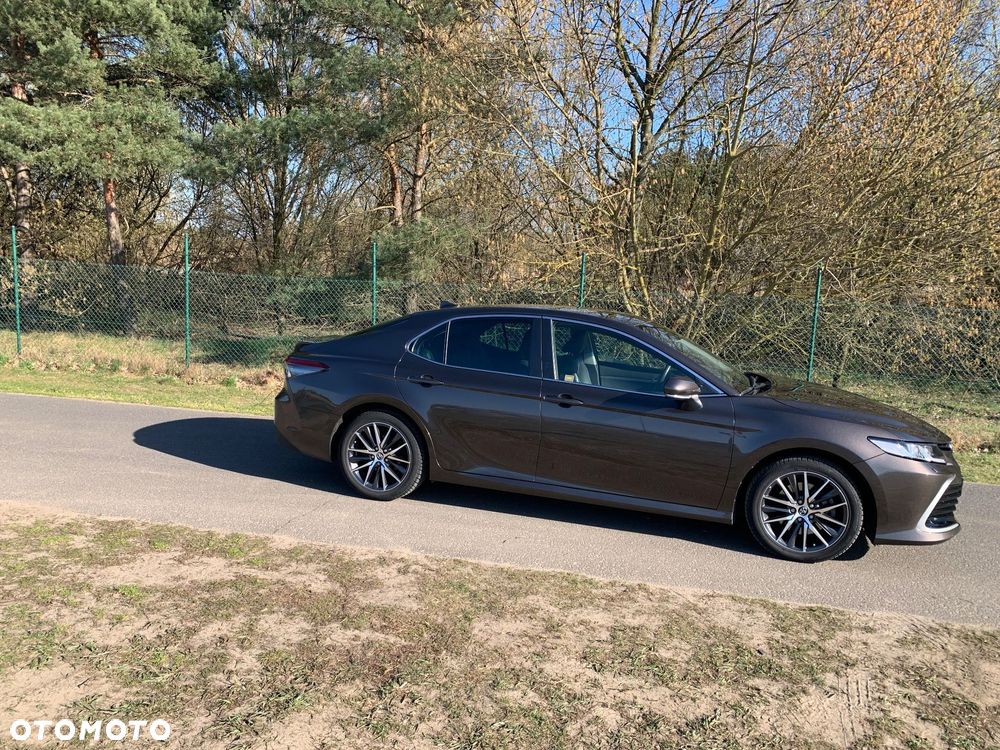 Toyota Camry 2.5 Hybrid Prestige CVT - 5