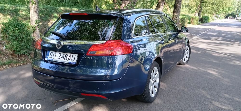 Opel Insignia 2.0 CDTI - 14