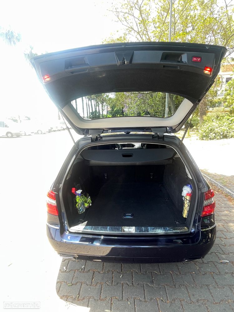 Mercedes-Benz E 300 Bluetec Hybrid Elegance - 8