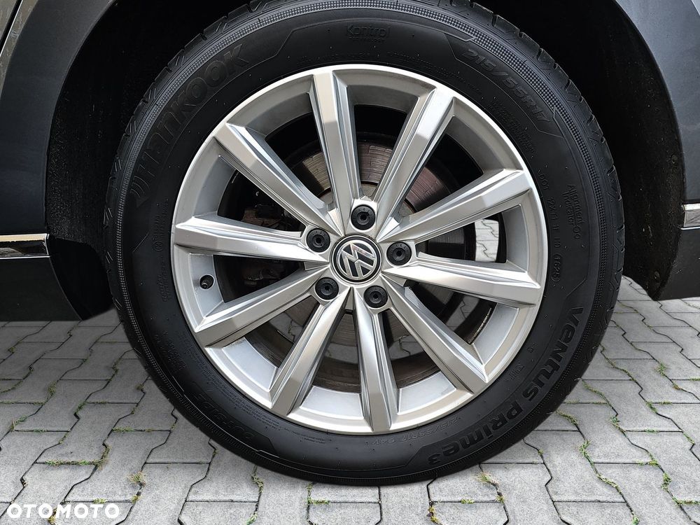 Volkswagen Passat 2.0 TDI BMT Highline - 33