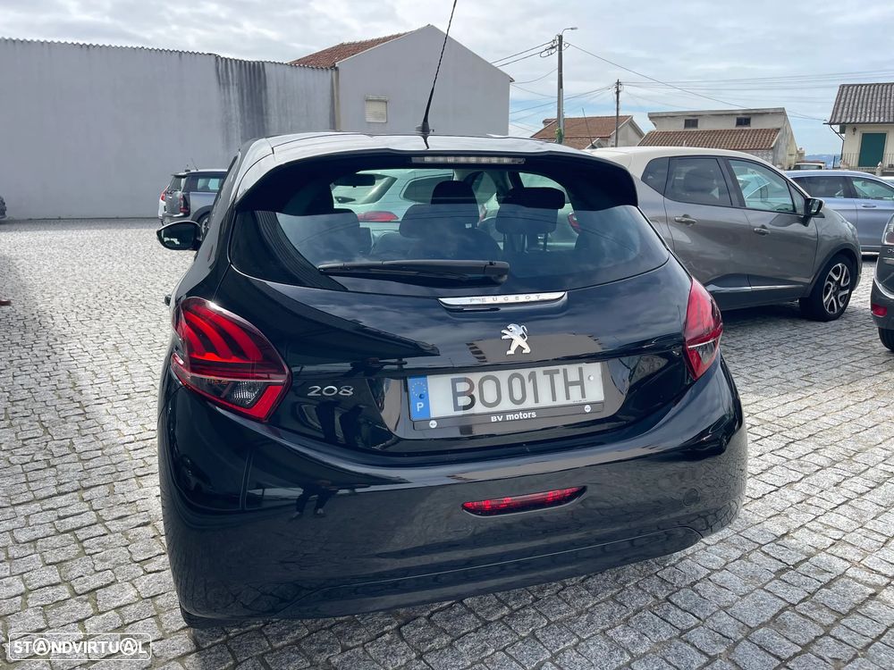 Peugeot 208 1.2 PureTech Active - 9