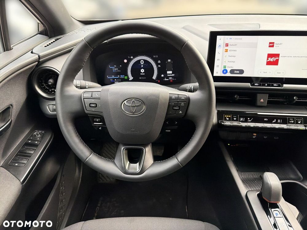 Toyota C-HR - 12