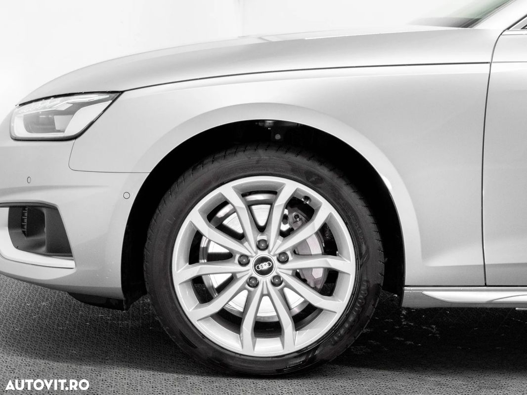 Audi A4 - 8