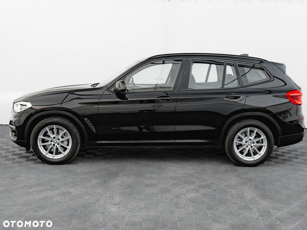 BMW X3 xDrive25d Advantage - 10