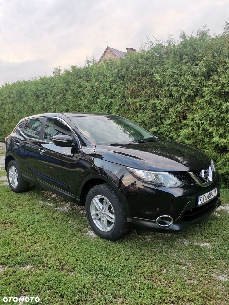 Nissan Qashqai - 1