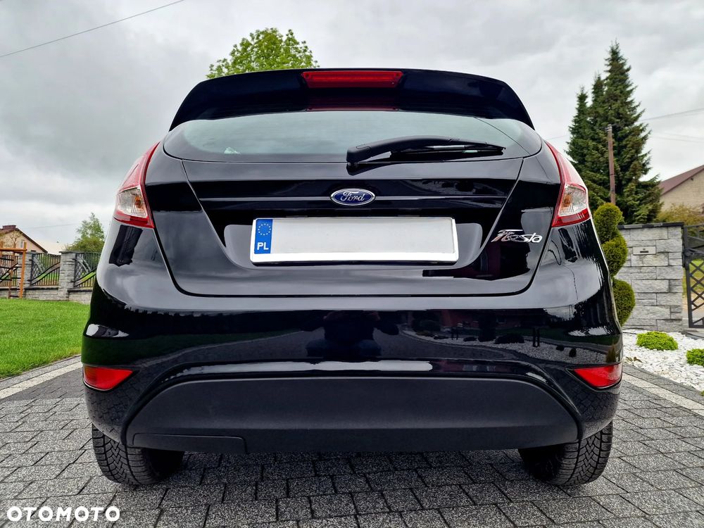 Ford Fiesta 1.5 TDCi Trend EU6 - 27