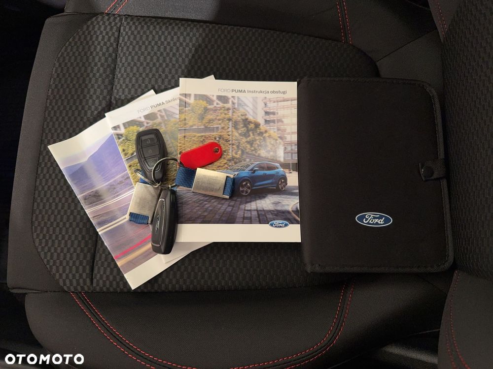 Ford Puma - 30