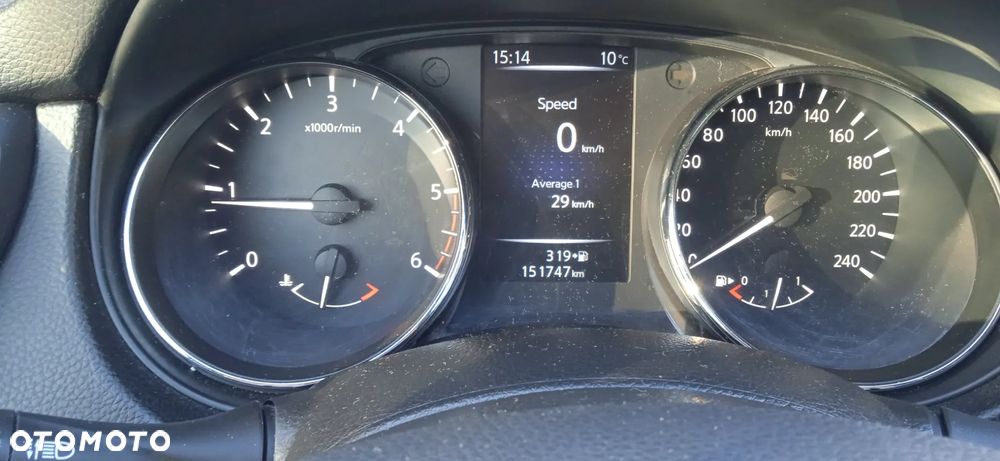 Nissan Qashqai 1.5 dCi Black Edition EU6 - 10