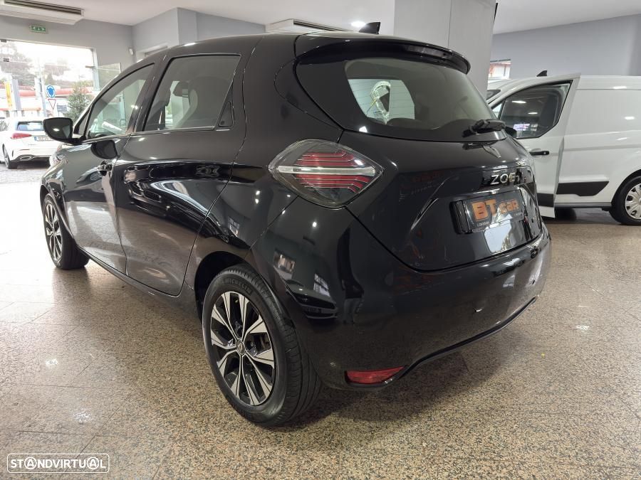 Renault Zoe (c/ Bateria) Intens 50 - 19