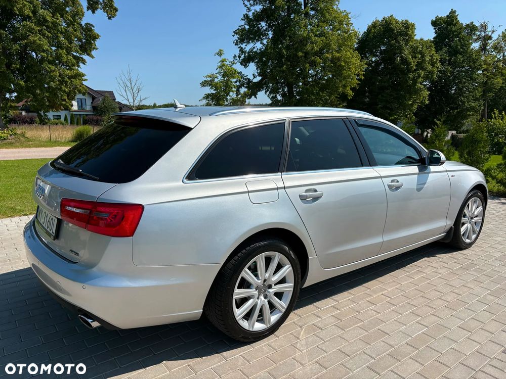 Audi A6 Avant 3.0 TDI DPF quattro S tronic - 7