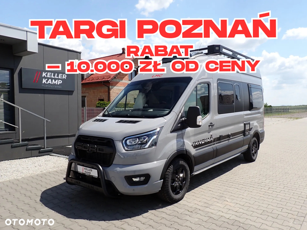 LMC INNOVAN 590 ACTIVE Model 2025