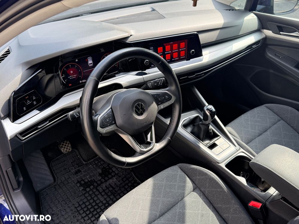 Volkswagen Golf - 7