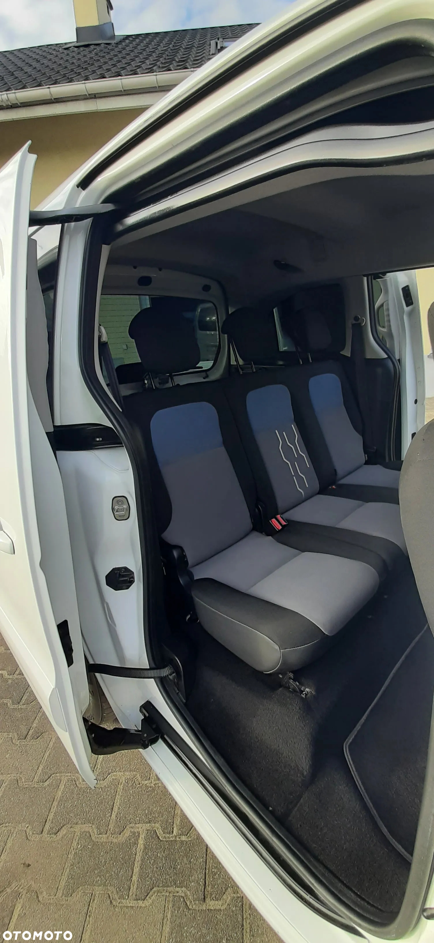 Peugeot Partner 1.6 HDi Active - 4