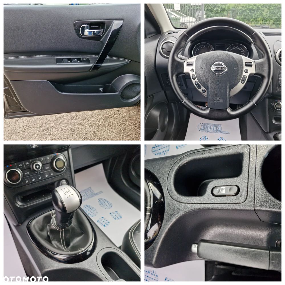 Nissan Qashqai+2 1.6 Tekna S/S - 34