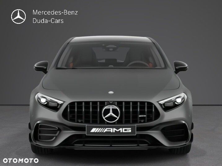 Mercedes-Benz Klasa A 45 S AMG 4-Matic 8G-DCT - 5