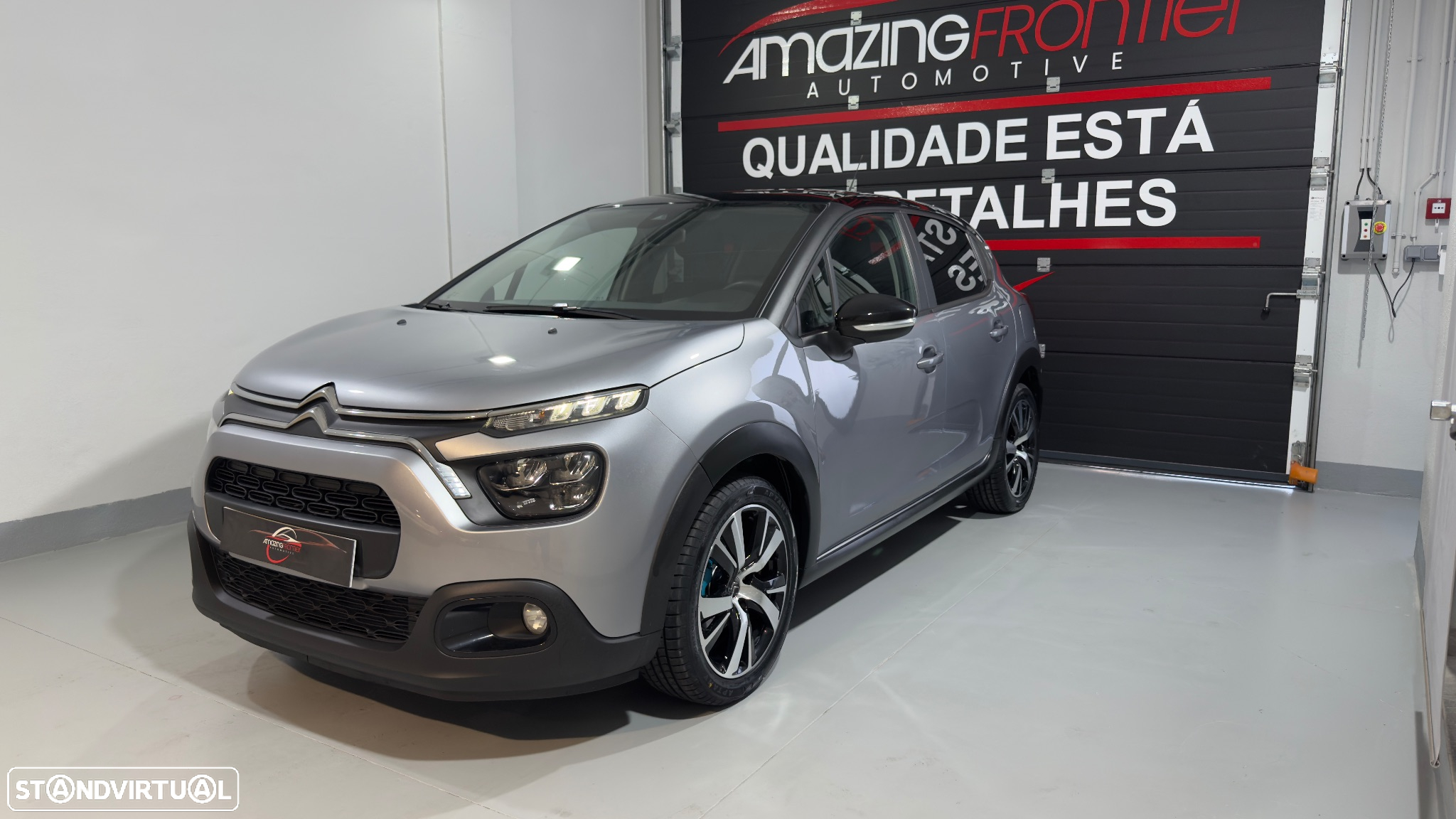 Citroën C3 1.2 PureTech Feel - 3