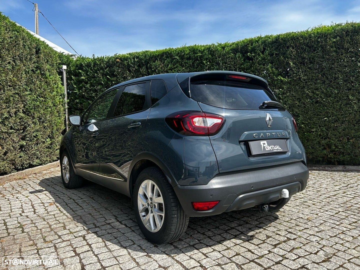 Renault Captur 0.9 TCE Exclusive - 3