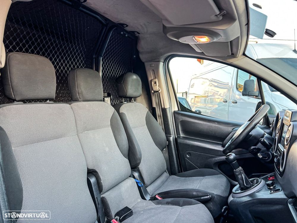 Citroën Berlingo 1.6 BlueHDi L1 3L - 24