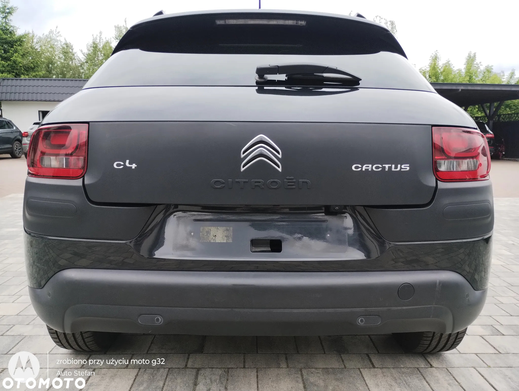 Citroën C4 Cactus 1.2 PureTech Feel Edition S&S ETG - 13