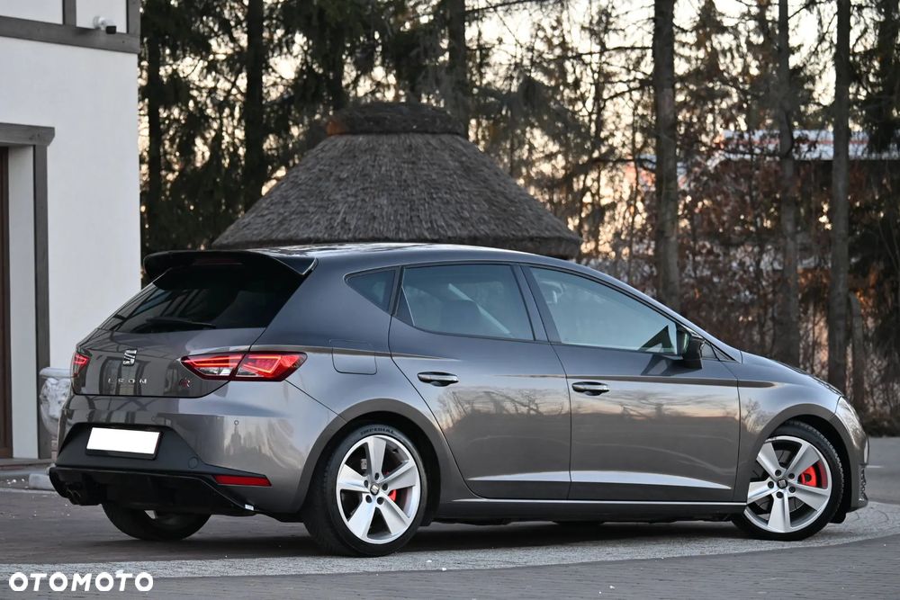 Seat Leon 2.0 TDI DPF Start&Stop DSG FR - 17