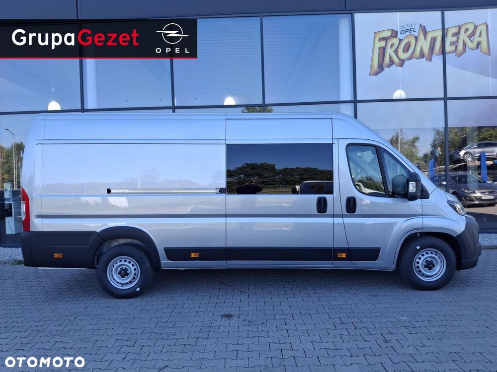 Opel Movano - 3