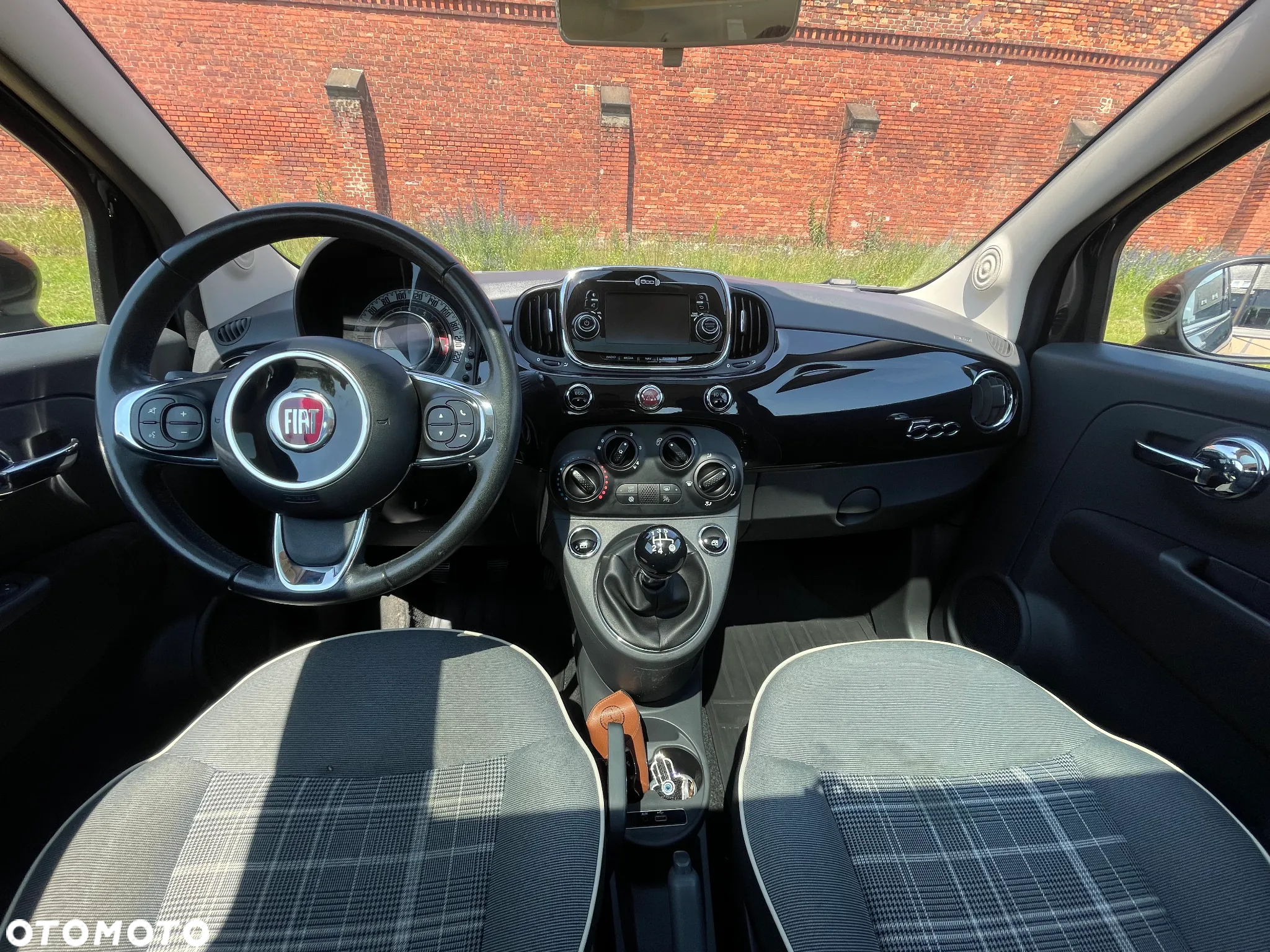 Fiat 500 0.9 Twinair S&S - 6