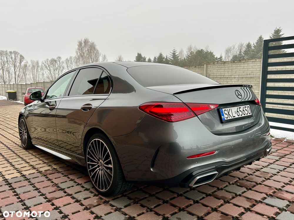 Mercedes-Benz Klasa C - 5