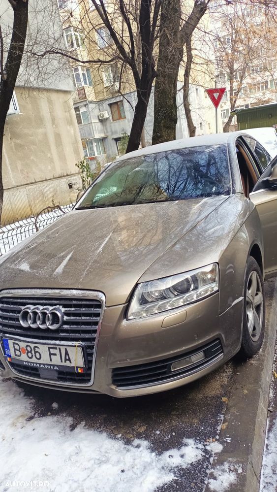 Audi A6 - 1