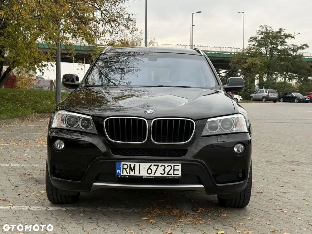 BMW X3 xDrive20d - 8