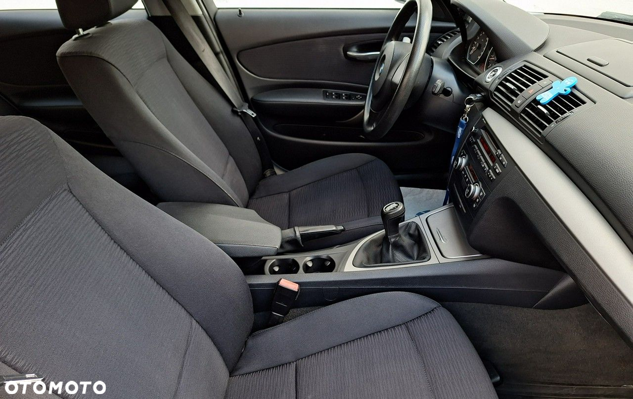 BMW Seria 1 - 6